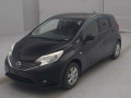 2013 Nissan Note