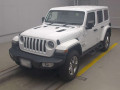 2020 Jeep JEEP WRANGLER UNLIMITED