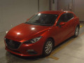 2015 Mazda Axela Sport