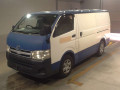 2011 Toyota Hiace Van