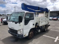 2015 Isuzu Elf Truck