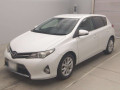 2013 Toyota Auris