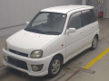 2002 Subaru Pleo