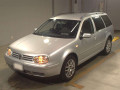 2004 Volkswagen Golf Wagon