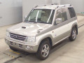 2004 Mitsubishi Pajero Mini
