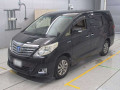 2013 Toyota Alphard Hybrid
