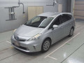2013 Toyota Prius alpha