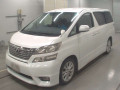 2008 Toyota Vellfire