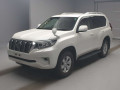 2020 Toyota Land Cruiser Prado