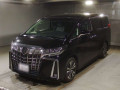 2019 Toyota Alphard