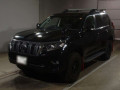 2018 Toyota Land Cruiser Prado