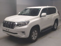 2020 Toyota Land Cruiser Prado