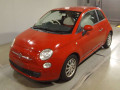 2012 Fiat 500