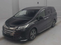 2017 Honda Odyssey