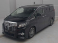 2015 Toyota Alphard