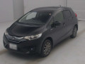 2015 Honda Fit Hybrid
