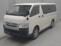 2017 Toyota Hiace Van