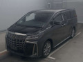 2022 Toyota Alphard