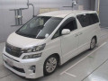 2013 Toyota Vellfire