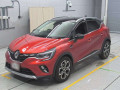 2022 Renault Captur