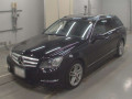 2013 Mercedes Benz C CLASS STATION WAGON