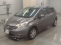 2013 Nissan Note