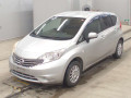 2013 Nissan Note