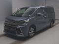 2017 Toyota Vellfire Hybrid