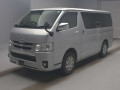 2017 Toyota Hiace Van