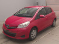 2013 Toyota Vitz