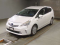 2013 Toyota Prius alpha