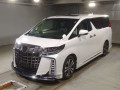 2022 Toyota Alphard