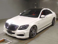 2017 Mercedes Benz S-Class