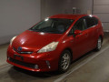 2013 Toyota Prius alpha