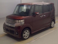 2012 Honda N-BOX CUSTOM
