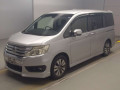 2012 Honda Step WGN Spada