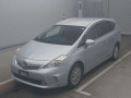 2012 Toyota Prius alpha