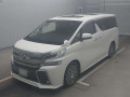 2015 Toyota Vellfire