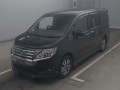 2012 Honda Step WGN Spada