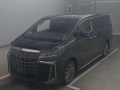 2022 Toyota Alphard