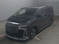 2022 Toyota Alphard