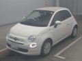 1991 Fiat 500C