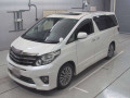 2013 Toyota Alphard