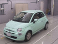 2021 Fiat 500