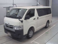 2020 Toyota Hiace Van