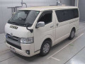 2020 Toyota Hiace Van