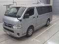 2020 Toyota Hiace Van