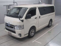 2020 Toyota Hiace Van
