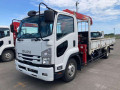 2018 Isuzu Forward