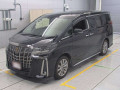 2020 Toyota Alphard